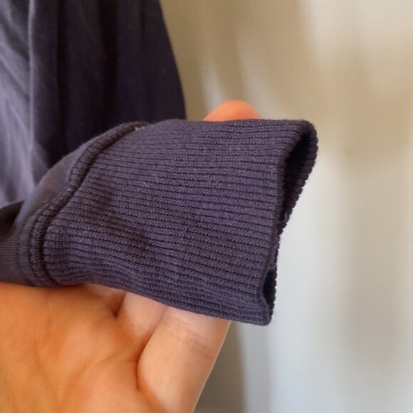 Paper Label Tencel blend long shirt dress - Picture 7 of 8